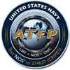 Navy ATFP Logo