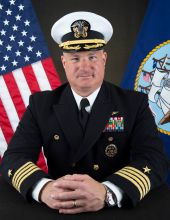 Capt Kevin M Kennedy