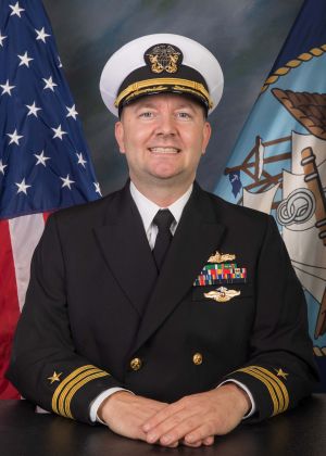 CDR Toy Andrews