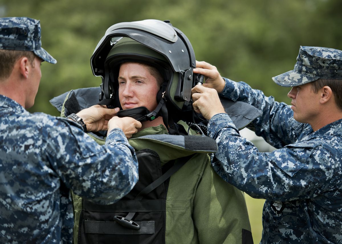 eod cruise